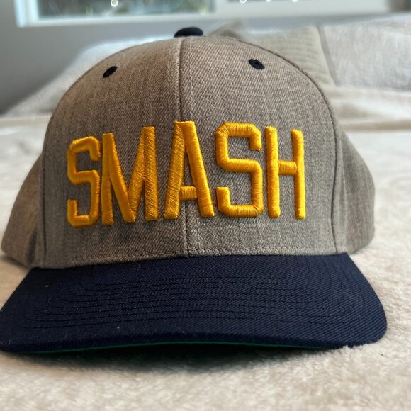 SMASH Hat The Nash Collection Nashville Predators New NWT - Picture 1 of 9